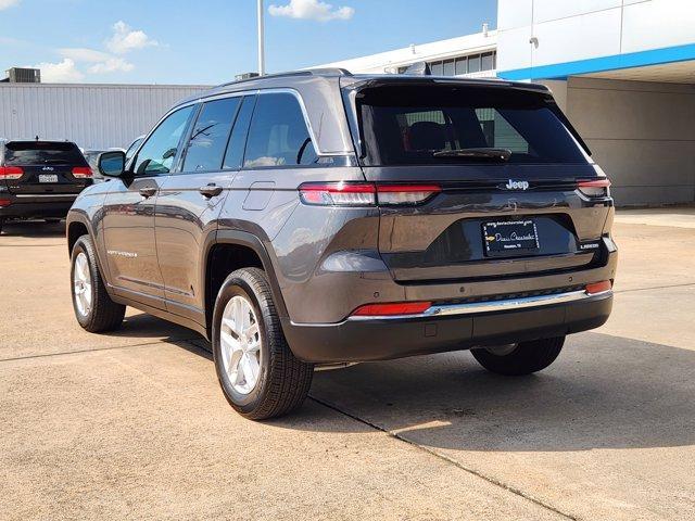 used 2025 Jeep Grand Cherokee car, priced at $30,615