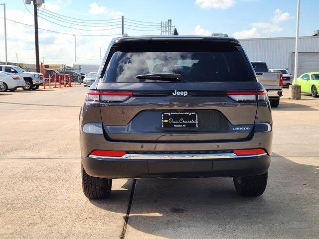 used 2025 Jeep Grand Cherokee car, priced at $30,615