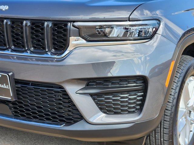 used 2025 Jeep Grand Cherokee car, priced at $30,615