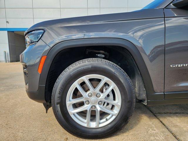 used 2025 Jeep Grand Cherokee car, priced at $30,615