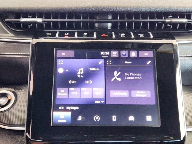 used 2025 Jeep Grand Cherokee car, priced at $30,615