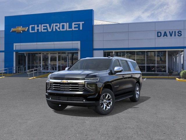 new 2026 Chevrolet Suburban car, priced at $76,995