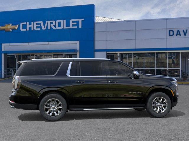 new 2026 Chevrolet Suburban car, priced at $76,995