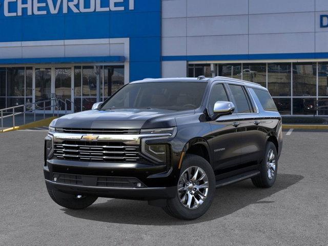 new 2026 Chevrolet Suburban car, priced at $76,995