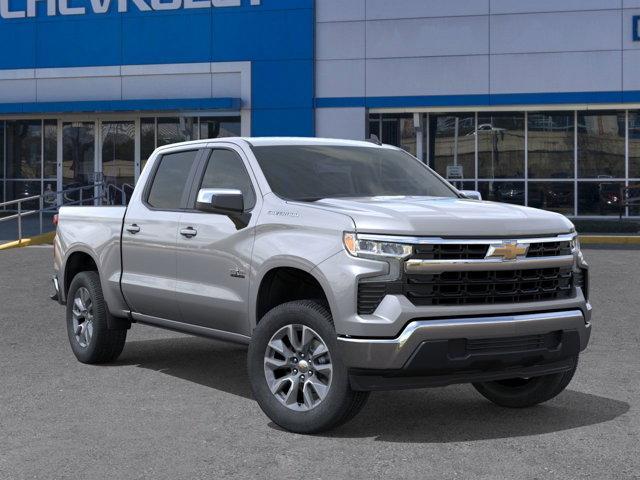 new 2026 Chevrolet Silverado 1500 car, priced at $46,985