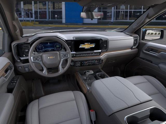 new 2026 Chevrolet Silverado 1500 car, priced at $46,985