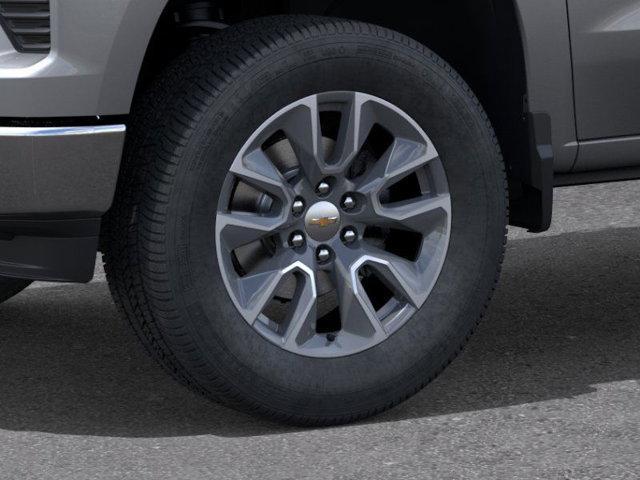 new 2026 Chevrolet Silverado 1500 car, priced at $46,985