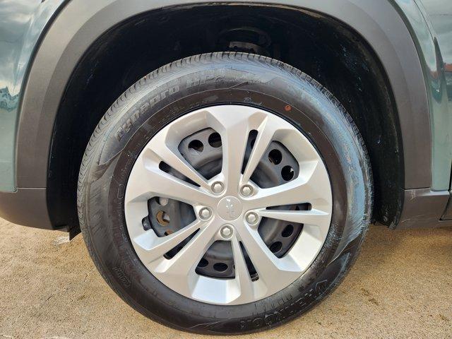 used 2025 Chevrolet Trax car, priced at $20,865