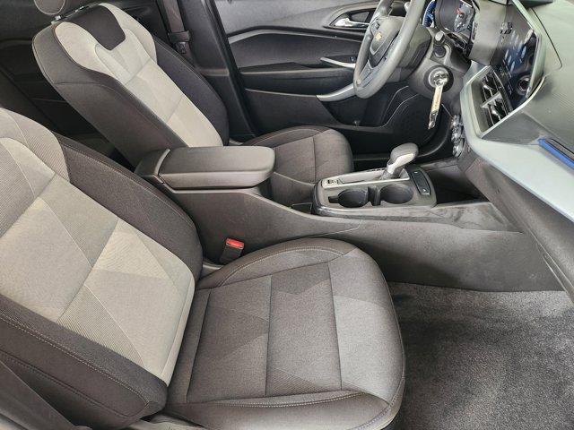 used 2025 Chevrolet Trax car, priced at $20,865