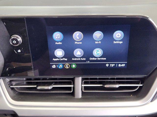 used 2025 Chevrolet Trax car, priced at $20,865