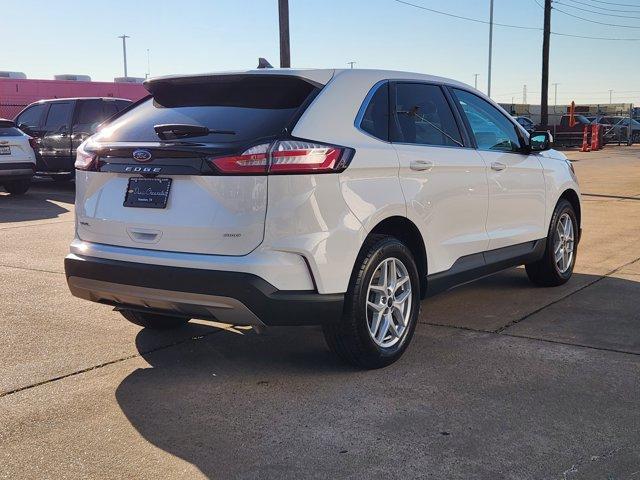 used 2024 Ford Edge car, priced at $22,355