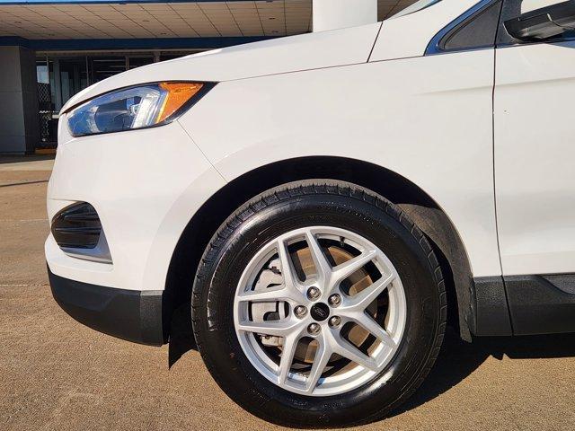 used 2024 Ford Edge car, priced at $22,355