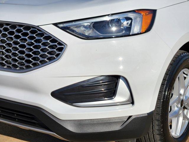 used 2024 Ford Edge car, priced at $22,355
