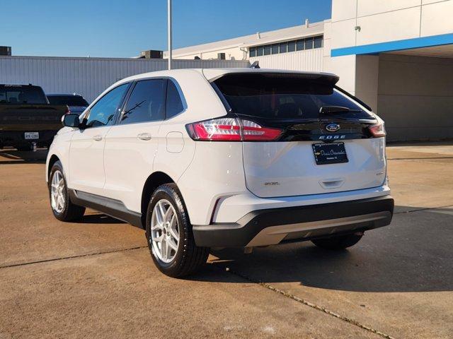 used 2024 Ford Edge car, priced at $22,355