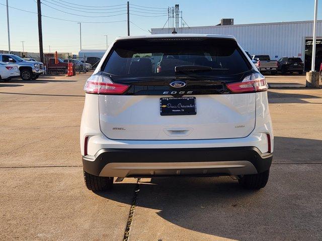 used 2024 Ford Edge car, priced at $22,355