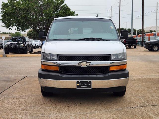 used 2017 Chevrolet Express 3500 car, priced at $15,435