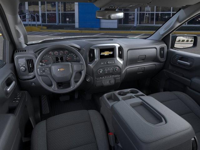 new 2026 Chevrolet Silverado 1500 car, priced at $42,340