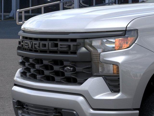 new 2026 Chevrolet Silverado 1500 car, priced at $42,340