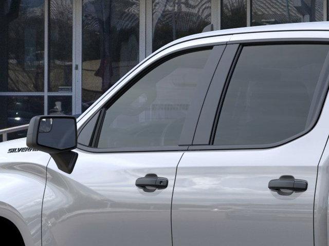 new 2026 Chevrolet Silverado 1500 car, priced at $42,340