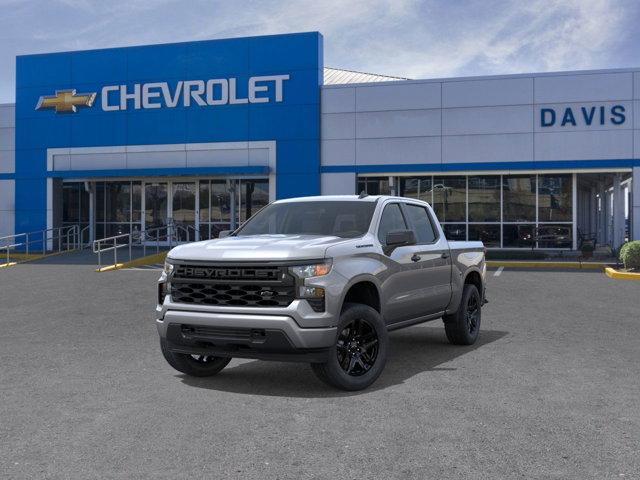 new 2026 Chevrolet Silverado 1500 car, priced at $42,340