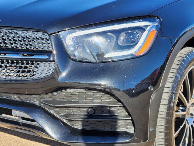 used 2023 Mercedes-Benz GLC 300 car, priced at $40,985