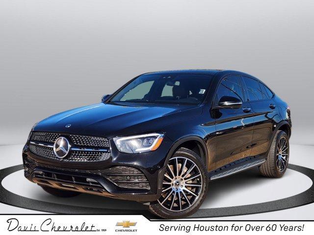 used 2023 Mercedes-Benz GLC 300 car, priced at $40,985