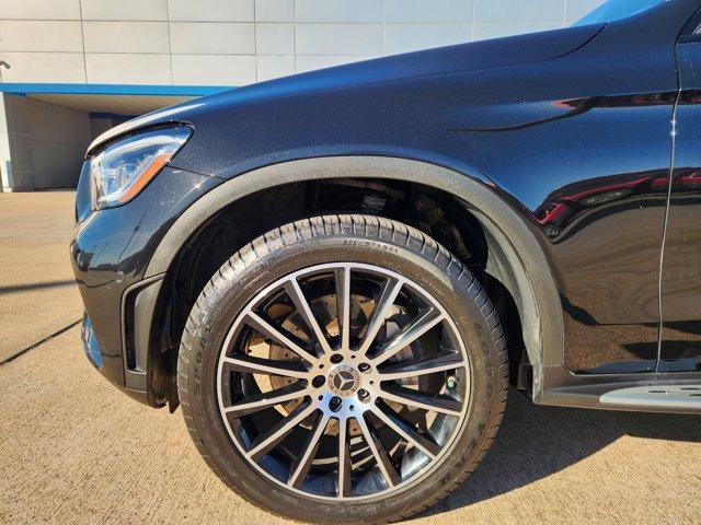 used 2023 Mercedes-Benz GLC 300 car, priced at $40,985