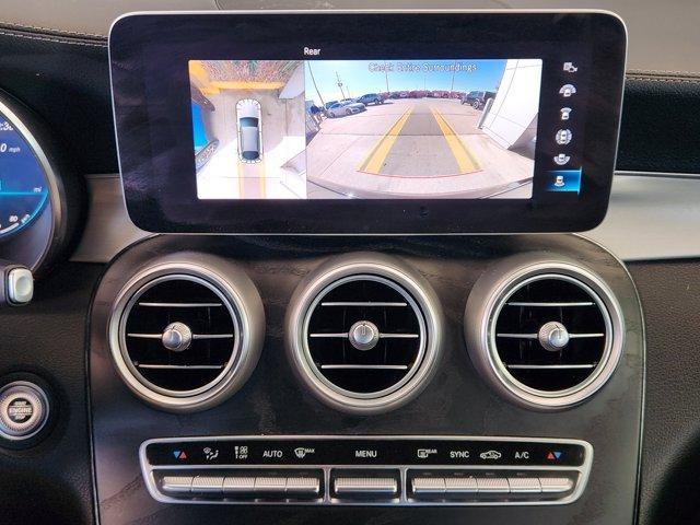 used 2023 Mercedes-Benz GLC 300 car, priced at $40,985