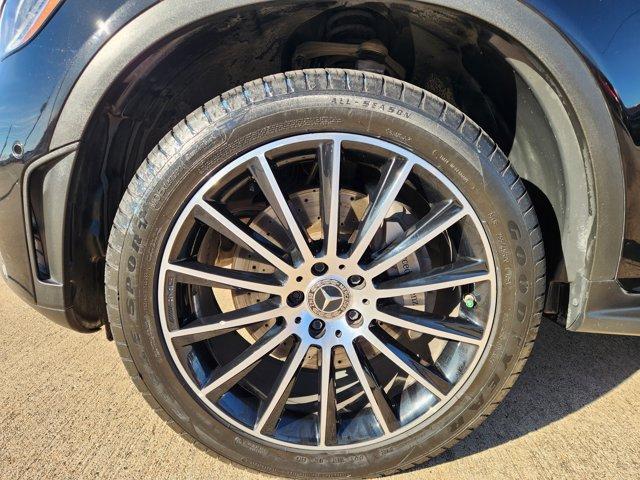 used 2023 Mercedes-Benz GLC 300 car, priced at $40,985