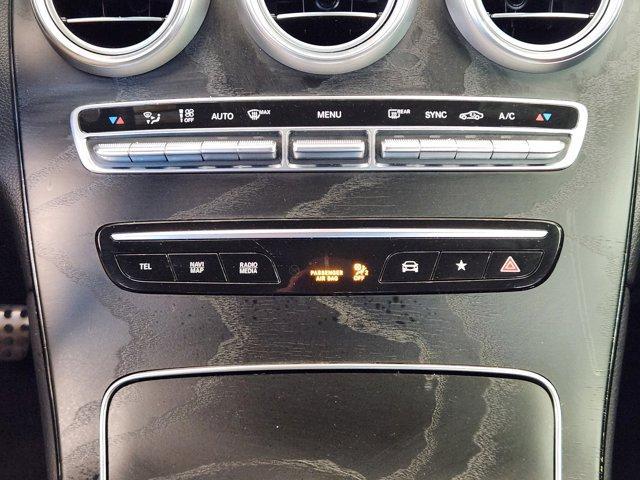 used 2023 Mercedes-Benz GLC 300 car, priced at $40,985