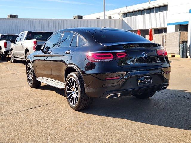 used 2023 Mercedes-Benz GLC 300 car, priced at $40,985