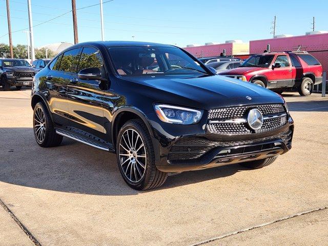 used 2023 Mercedes-Benz GLC 300 car, priced at $40,985