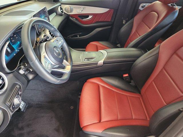 used 2023 Mercedes-Benz GLC 300 car, priced at $40,985