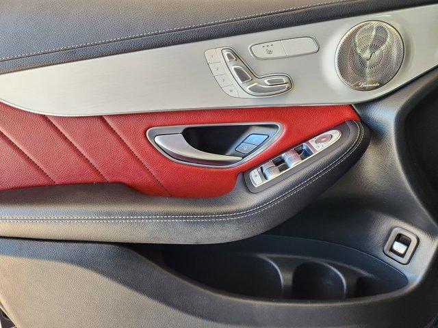 used 2023 Mercedes-Benz GLC 300 car, priced at $40,985