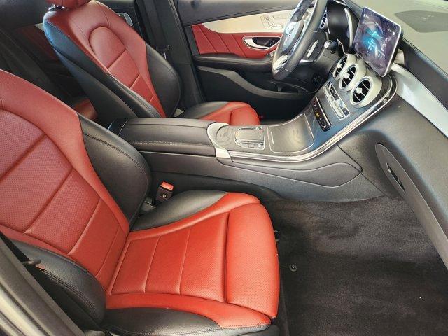used 2023 Mercedes-Benz GLC 300 car, priced at $40,985