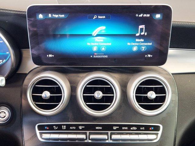 used 2023 Mercedes-Benz GLC 300 car, priced at $40,985