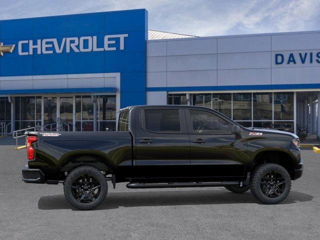 new 2026 Chevrolet Silverado 1500 car, priced at $48,985