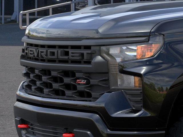 new 2026 Chevrolet Silverado 1500 car, priced at $48,985