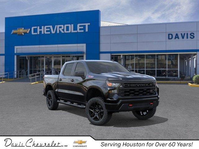 new 2026 Chevrolet Silverado 1500 car, priced at $48,985