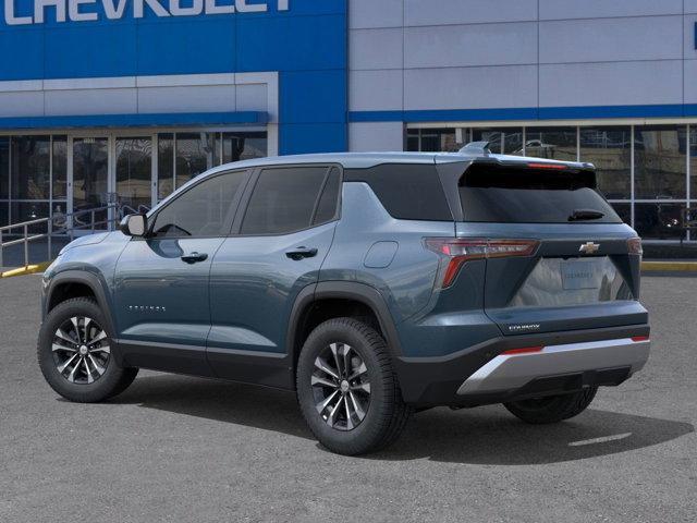 new 2026 Chevrolet Equinox car, priced at $27,995