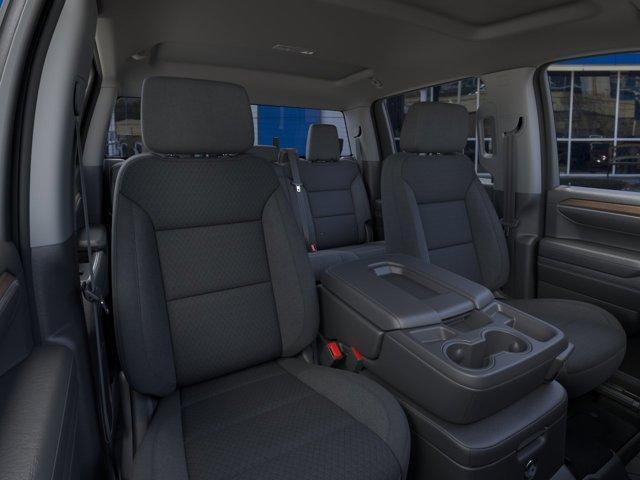 new 2026 Chevrolet Silverado 1500 car, priced at $47,480