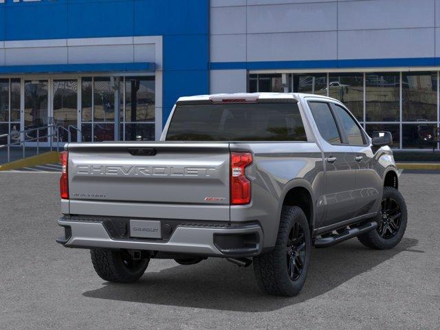 new 2026 Chevrolet Silverado 1500 car, priced at $47,480