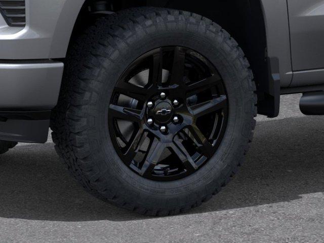 new 2026 Chevrolet Silverado 1500 car, priced at $47,480