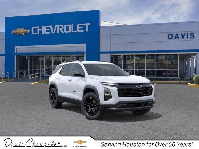 new 2026 Chevrolet Equinox car, priced at $31,965