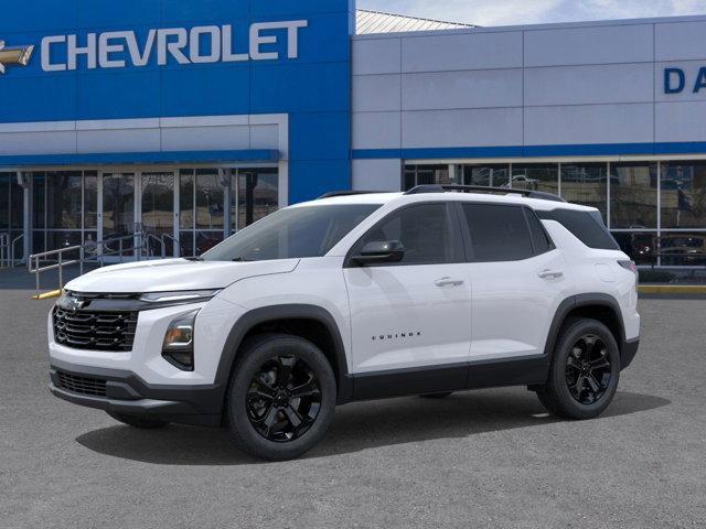 new 2026 Chevrolet Equinox car, priced at $31,965