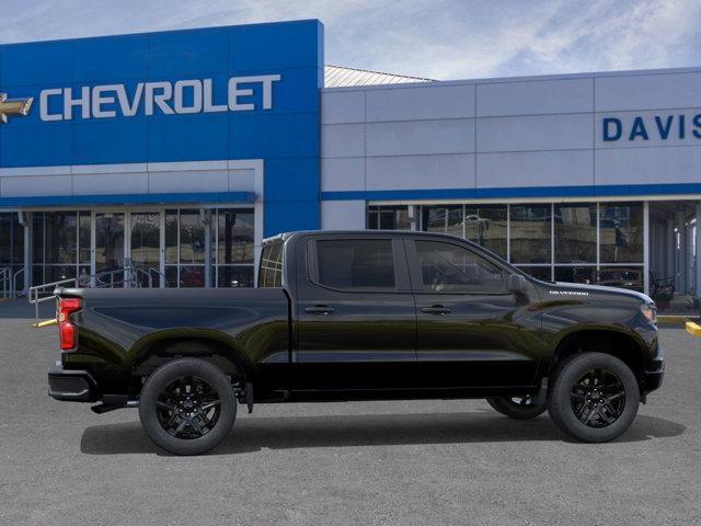 new 2026 Chevrolet Silverado 1500 car, priced at $42,065