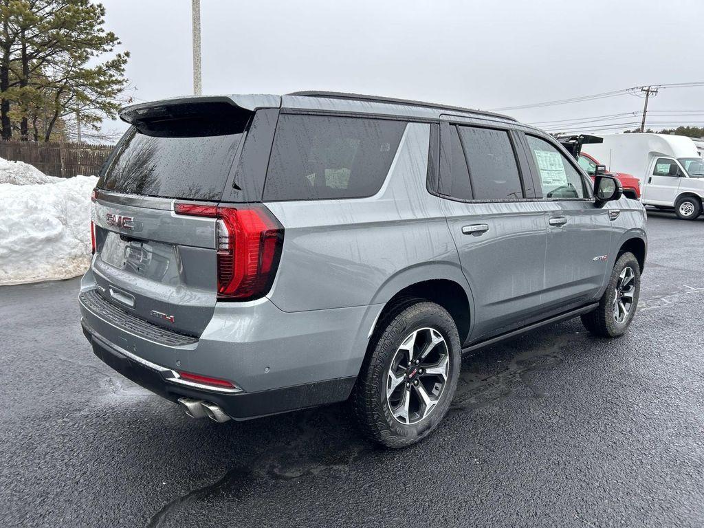 new 2026 GMC Yukon car, priced at $92,015