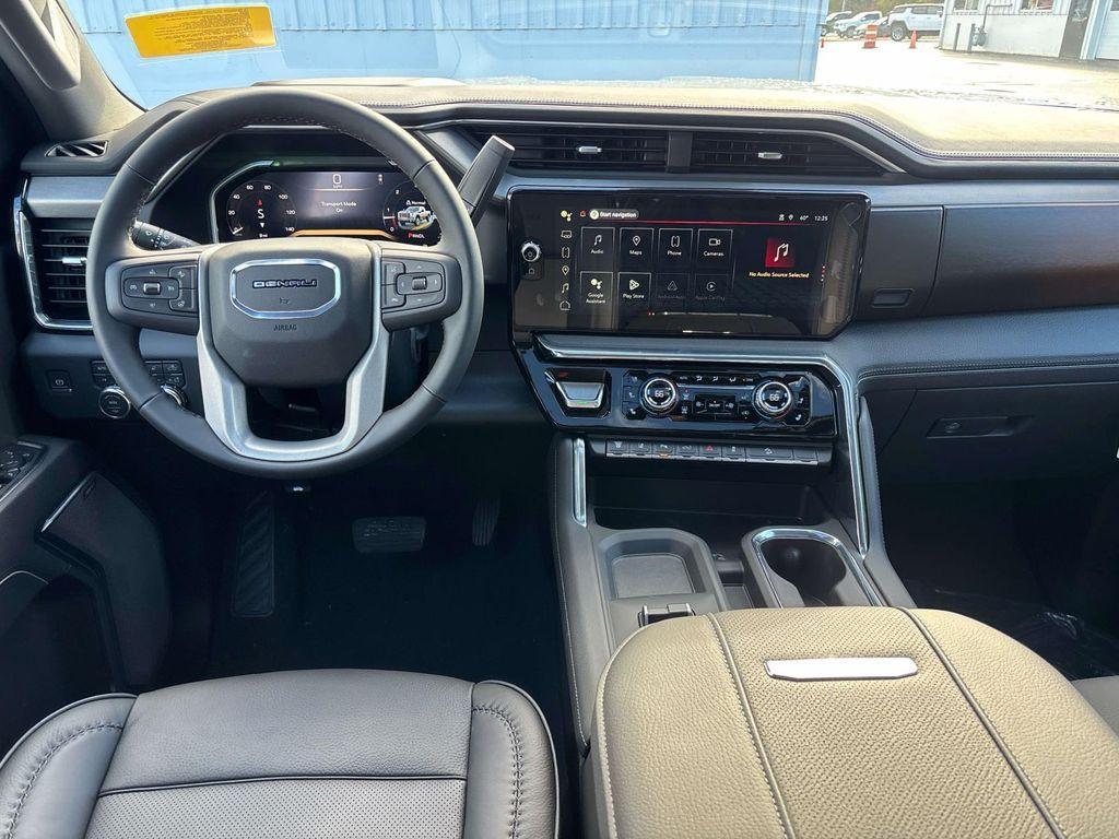 new 2026 GMC Sierra 2500 car, priced at $89,565