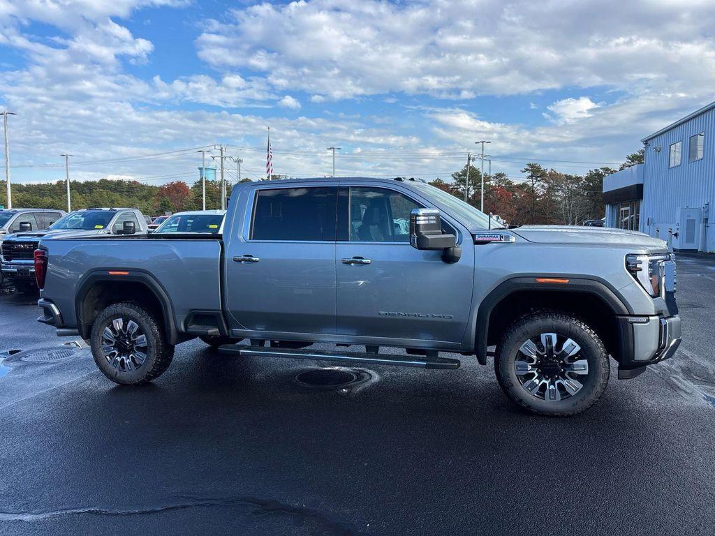 new 2026 GMC Sierra 2500 car, priced at $89,565