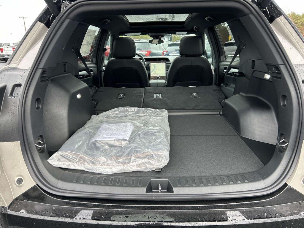 new 2026 GMC Terrain car, priced at $43,355
